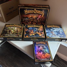 HeroQuest Haslab Hasbro/Avalon