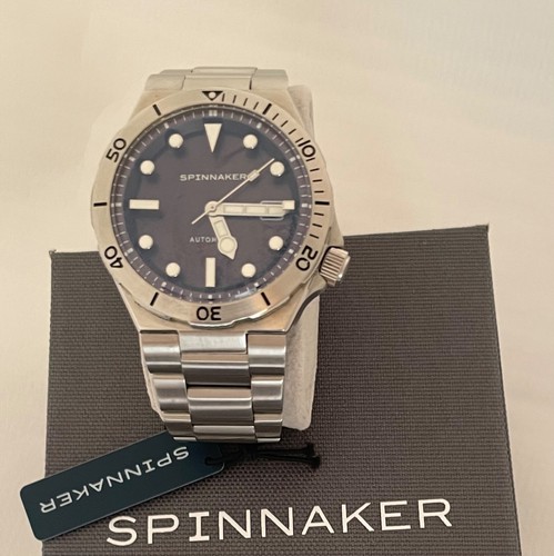 Spinnaker boettger automatic - spinnaker,