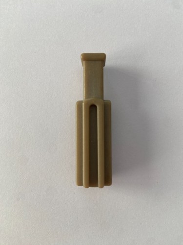Playmobil connector clip for