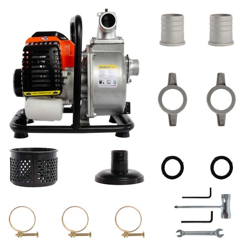 Petrol water pump - petrol, –