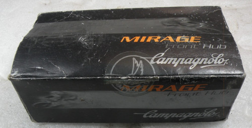 Campagnolo mirage front hub - campagnolo,