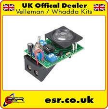 WSAH113 Siren Sound Generator DIY Electronic Soldering Project Kit
