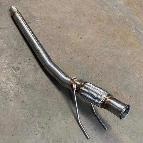 Transporter exhaust - t5.1,