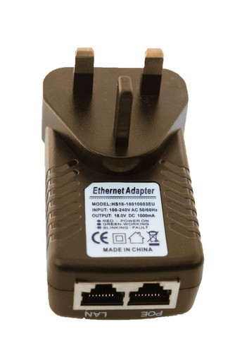 Poe 18v power supply - poe,