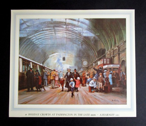 Alan fearnley x - 10.70", 9.20"