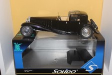 BOXED SOLIDO PRESTIGE BUGATTI
