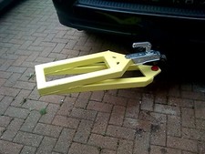 TRIKE/MOTORCYCLE/SCOOTER QUICK RELEASE TOWING FRAME/DOLLY. 