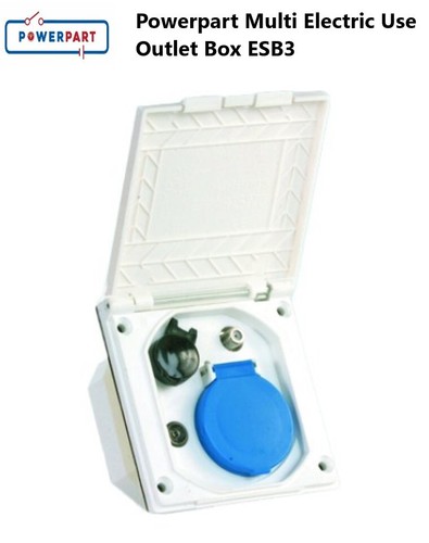 Caravan white external - caravan,