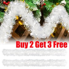 1.8M Chunky White Snowflake