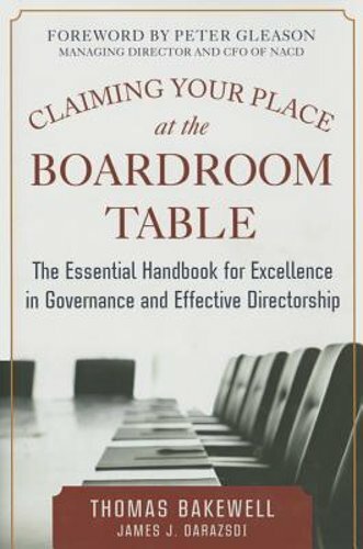 Claiming your place - claiming,