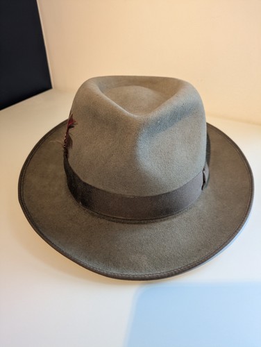 Akubra stylemaster fedora - akubra,