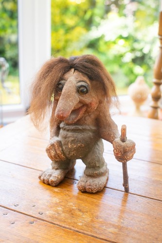 Vintage nyform troll man - vintage,
