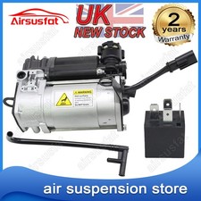 Air Suspension Compressor Pump