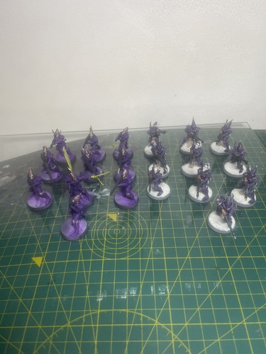 Drukhari kabalite warriors - kabalite, x