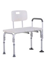 HOMCOM Height Adjustable