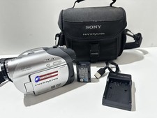 Sony Handycam DCR-DVD105E