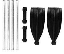 210cm / 82.7-Inch Aluminum