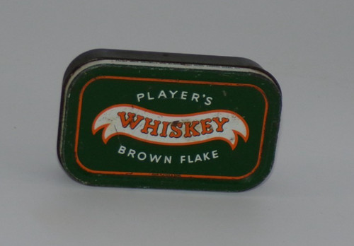Vintage players whiskey - vintage, flake