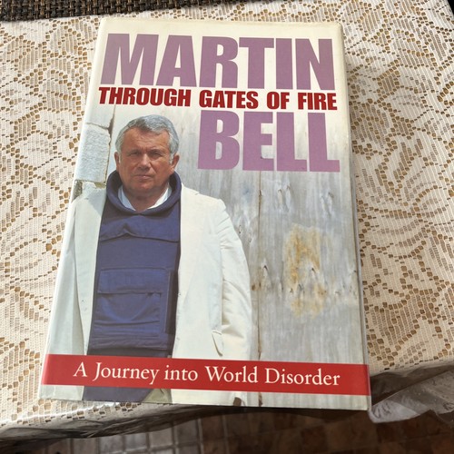 Martin bell through - bell-through, gates