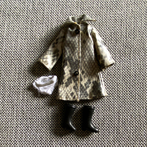 Pippa doll 1975 new paris - pippa, doll.