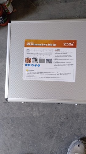 Diamond core drill bit - diamond,