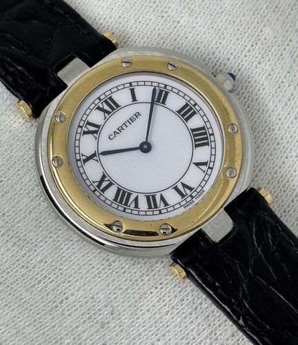 Cartier santos ronde - cartier,