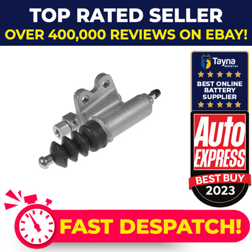 Clutch slave cylinder - cylinder, fits