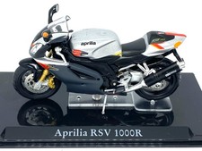 Aprilia RSV 1000R 1/24 Scale