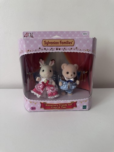 Sylvanian families anniversary - sylvanian,