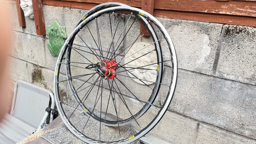 Mavic ksyrium elite ust - mavic,