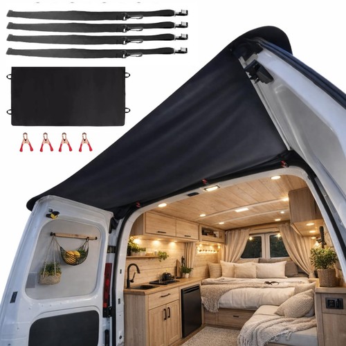For van mk7 rear barn - van,