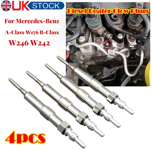 Diesel heater glow - heater, 4.4v