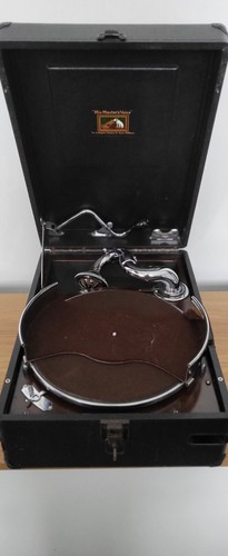 Hmv model 102 ultra rare - 102, ultra-rare