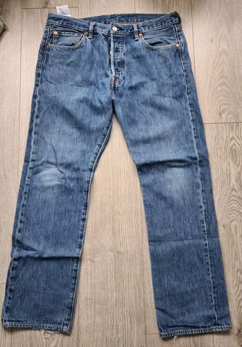 Levi 501 men - men's, cut
