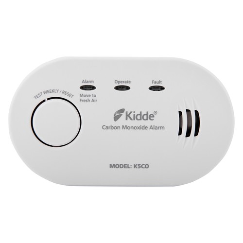 Kidde 5co year - 10, life