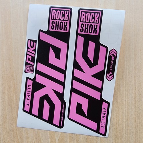 Rockshox pike ultimate fork - pike,