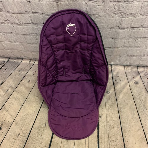 Icandy strawberry seat liner - icandy,