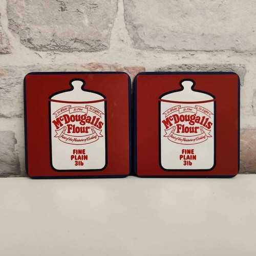 Pair retro mcdougalls plain - pair,