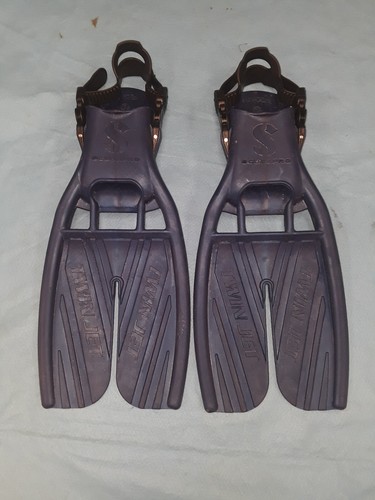 Used scubapro twin jet split - jet,