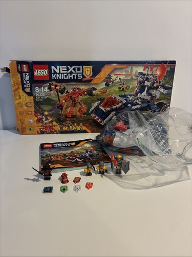Lego nexo knights - nexo, tower