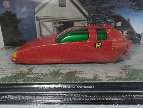 Eaglemoss batman automobilia - eaglemoss,