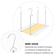 Home Air Deflector Conditioner