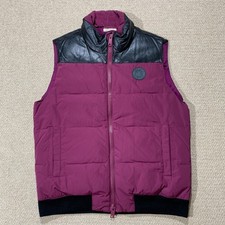 DKNY Gilet Mens Large Slim Fit