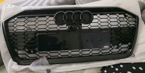 Audi rs6 style - c8,