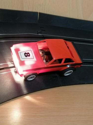 Matchbox powertrack ford - ,