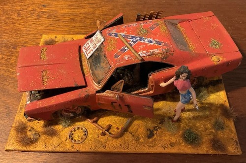 The dukes hazzard - of,