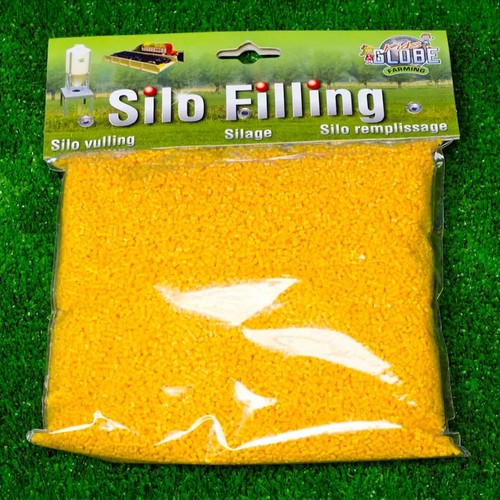 Kids globe maize silo filling - globe,