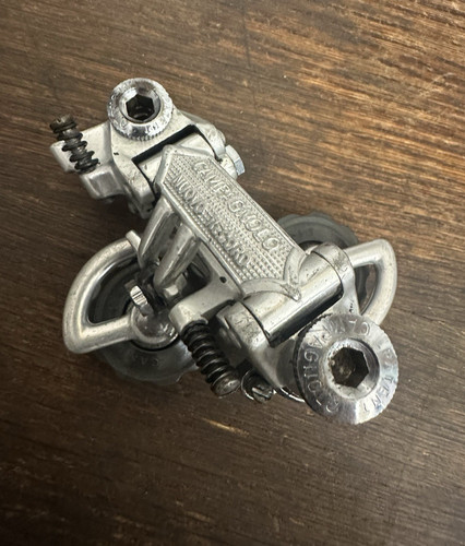 Vintage campagnolo nuovo - vintage,