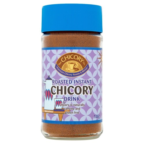 The chicory company roasted - the,