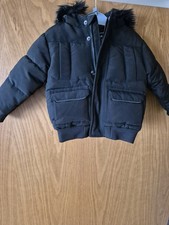 Baby Boy Mckenzie Padded Jacet